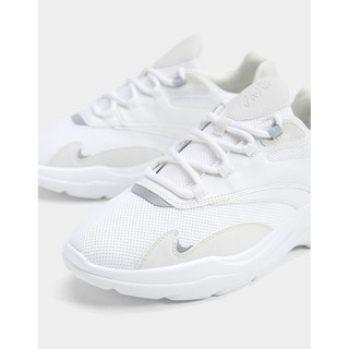 Giày sneaker nam Bershka authentic