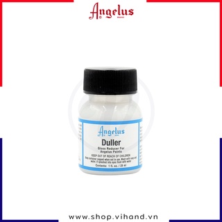 Dung môi pha màu Angelus Duller (Làm giảm độ bóng) – 29.5ml (1Oz)