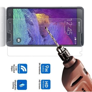 Bộ 3 tấm kính cường lực Galaxy Note 4 chống xước, vỡ màn hình K Full màn