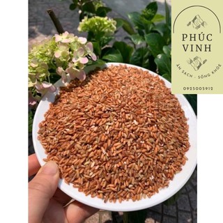 [2kg] Gạo lứt đỏ dẻo Điện Biên (không cần ngâm nước)