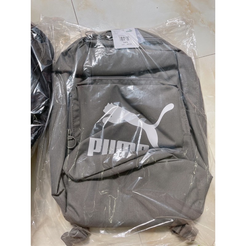 ( AUTH Mỹ ) Balo Puma Originals Backpack.