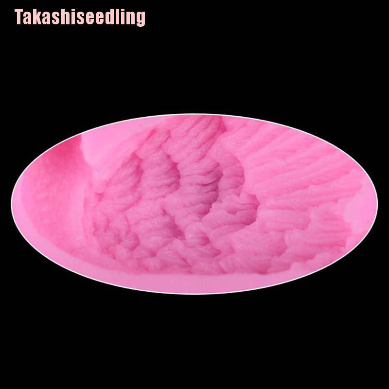 Khuôn Làm Bánh Chất Liệu Silicone Hình Thiên Nga Sáng Tạo