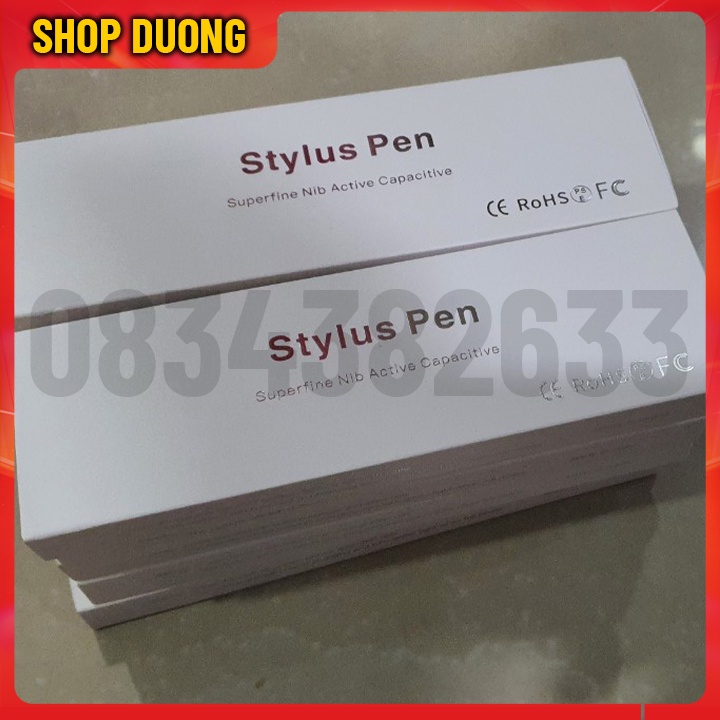 Bút Cảm Ứng Stylus Pen Cho Điện Thoại Máy Tính Bảng iPad