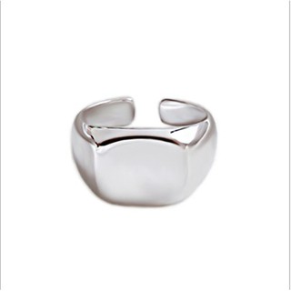 [ BẠC 925 ] NHẪN BẠC NAM CAO CẤP ( BẠC THẬT )