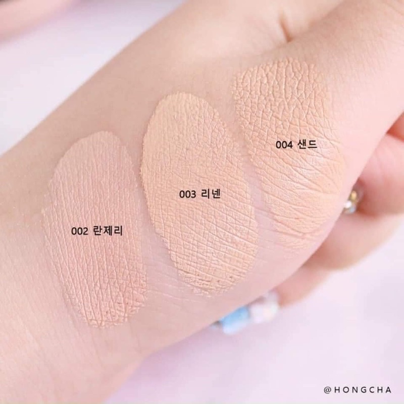 Cushion Clio bản tặng kèm lõi phụ