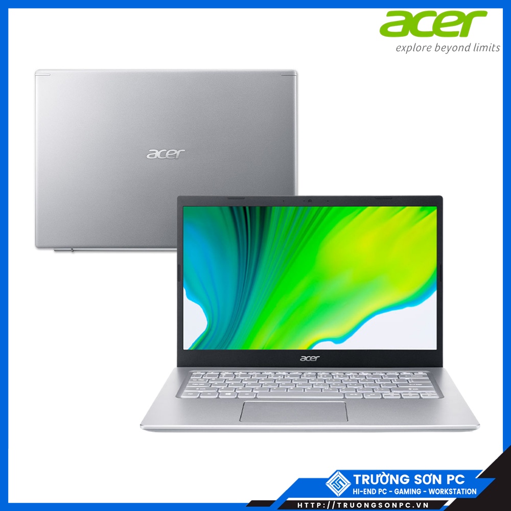 Laptop ACER Aspire 5 A514-54-540F (NX.A28SV.005) | i5-1135G7/ 8GB RAM/ 512GB SSD/ 14.0&quot; FHD IPS/ Win10/ Black