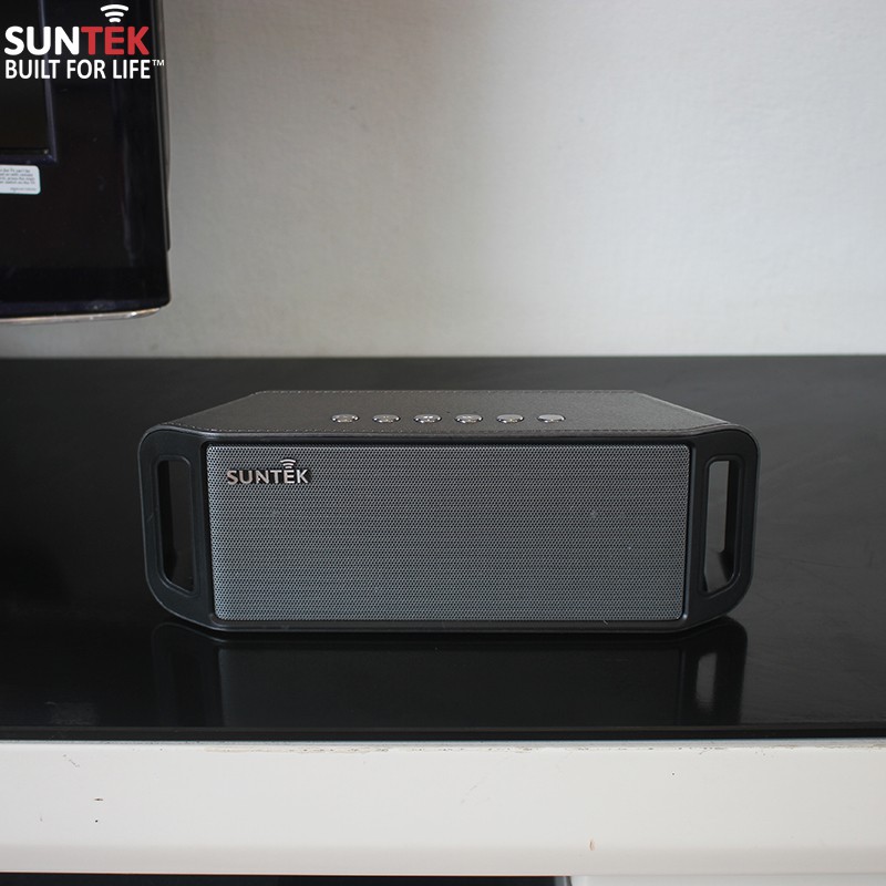 Loa bluetooth SUNTEK S2024 Đen