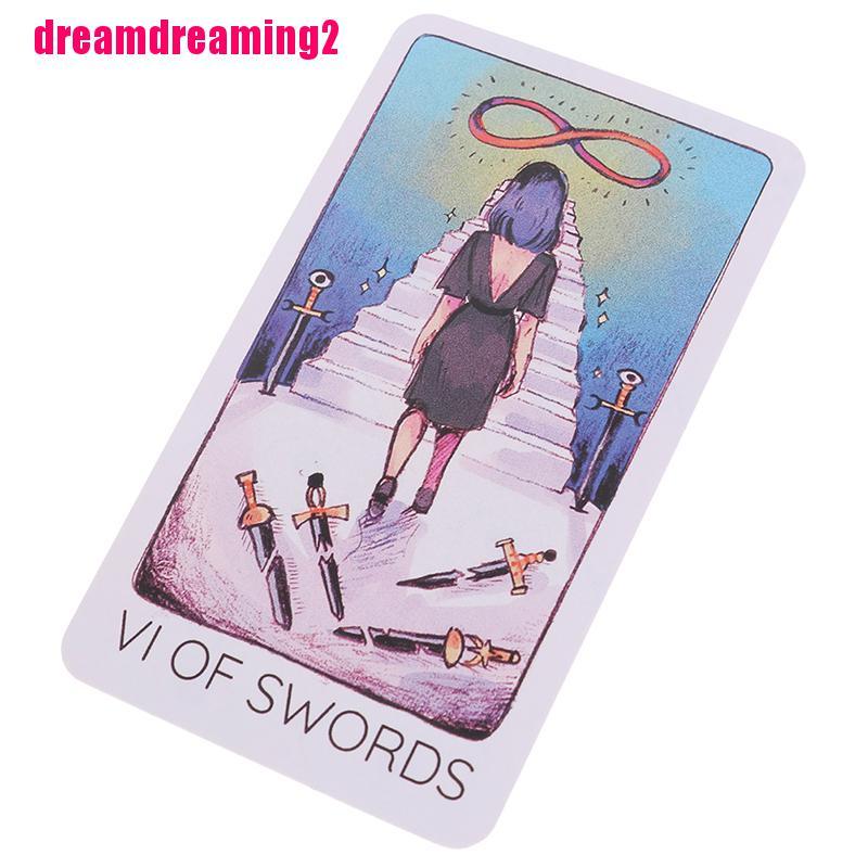 1 Hộp Thẻ Bài Tarot 78