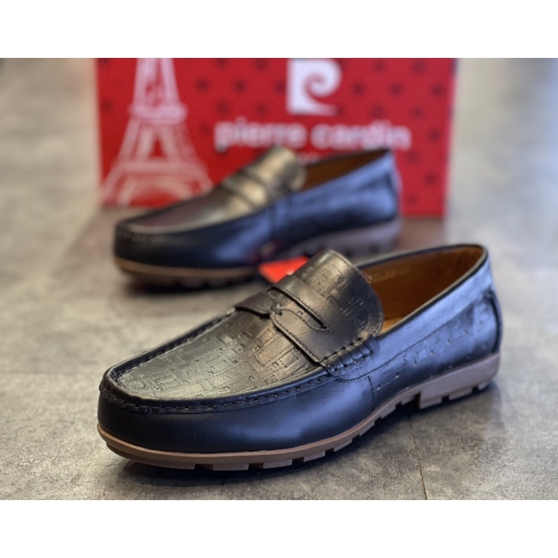 Giày da Pierre Cardin