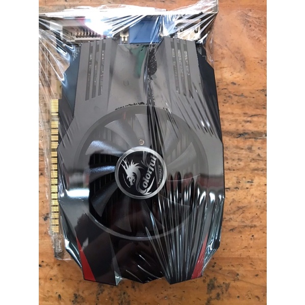 VGA Colorful GT 730 4G ddr5