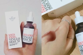Serum Red Peel Tingle Serum 35ml