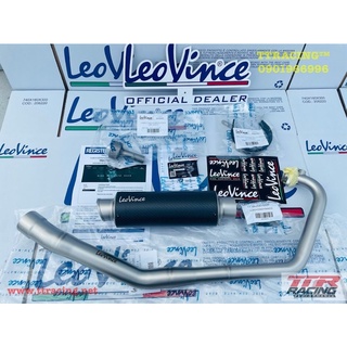 Full sét pô leovince raider satria fi