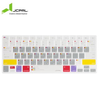 PHỦ phím Macbook JCPAL SHORTCUT