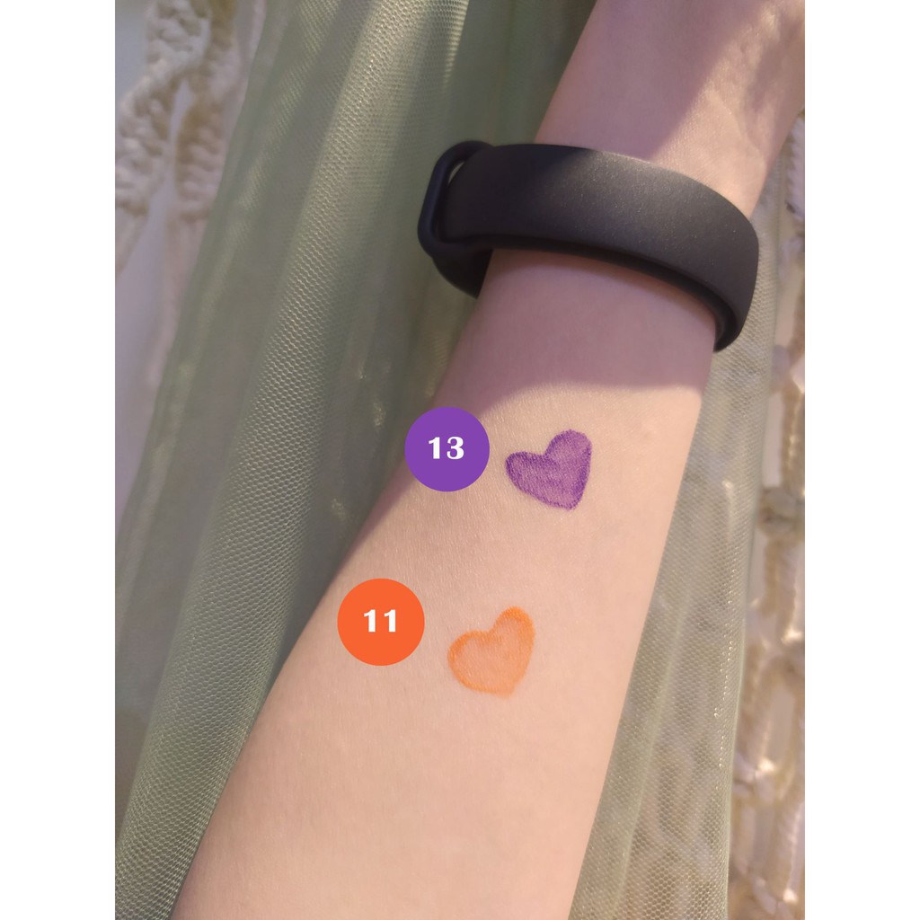(Hàng Mới Về) Son Môi Dạng Lỏng Màu Sắc Thời Trang Thương Hiệu Vr | BigBuy360 - bigbuy360.vn