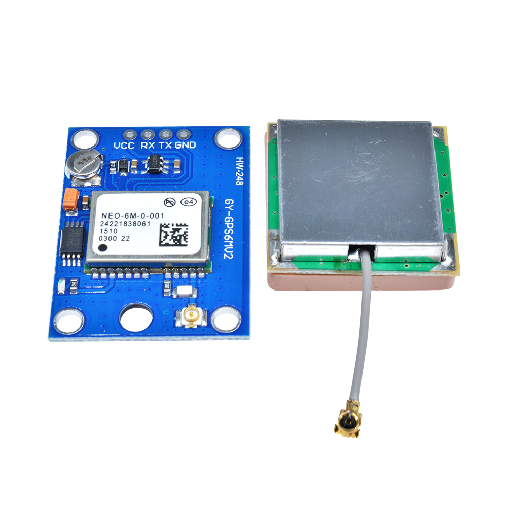 Mô Đun Điều Khiển Bay Neo-6M Arduino Mwc Imu Apm2