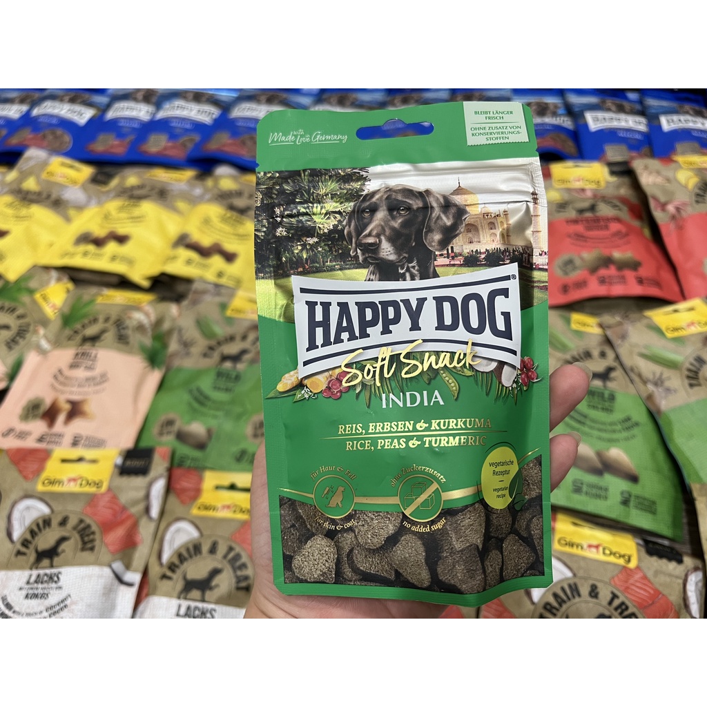 Snack nhập Đức cho chó - Soft Snack