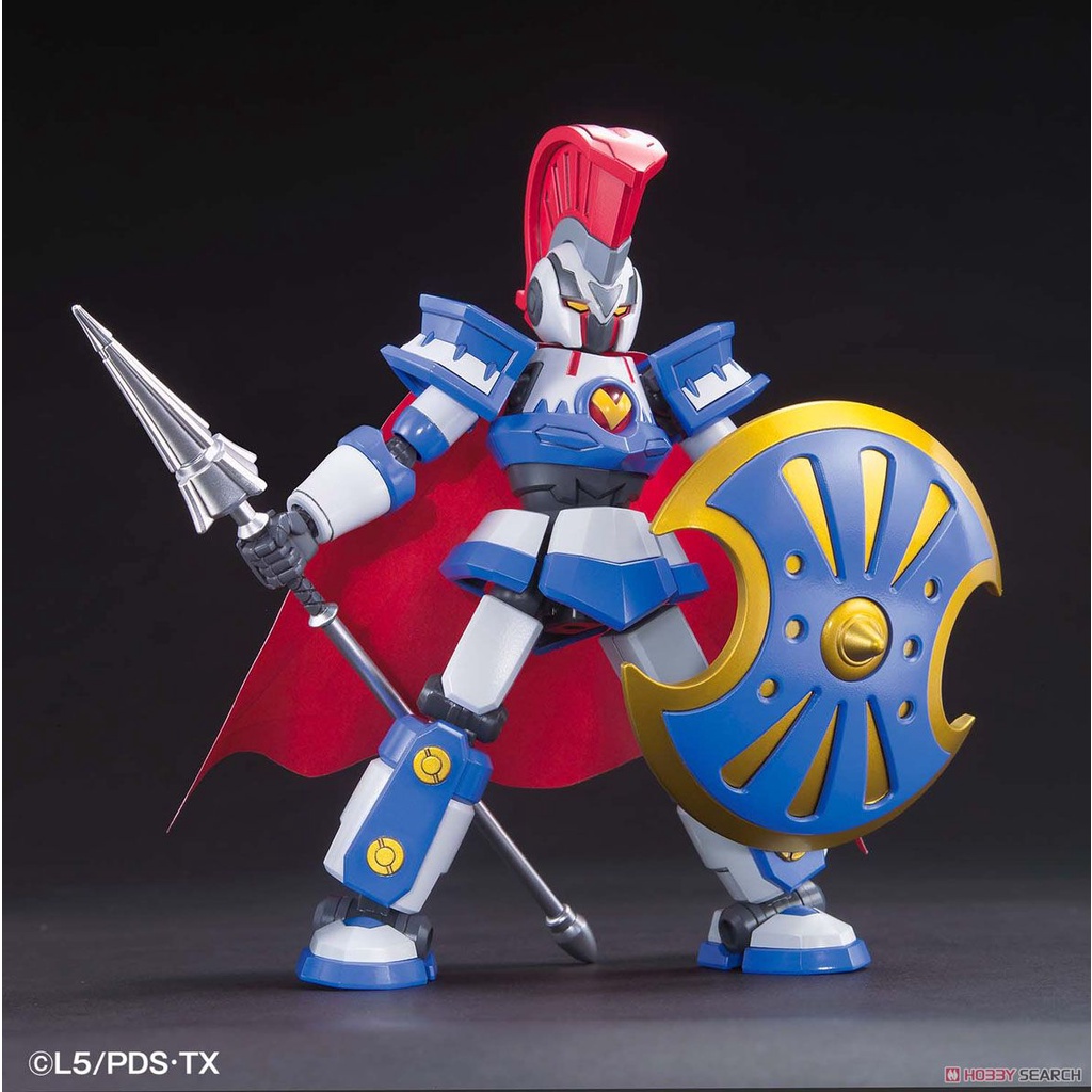 Mô hình Đấu Sĩ LBX Achilles Bandai 001 Mô hình nhựa lắp ráp