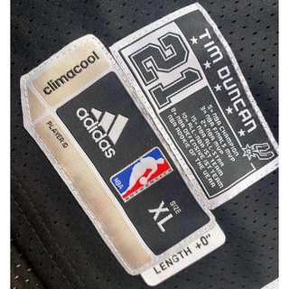 Nba San Antonio Spurs No. 21 Tim Duncan