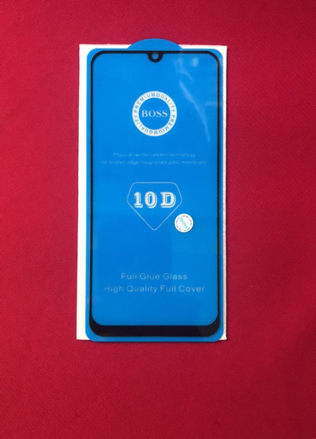 FREESHIP 99K TOÀN QUỐC_Kính cường lực Samsung Galaxy A20 FULL 9D + Kính Camera