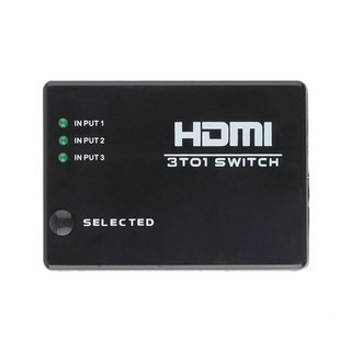 Bộ gộp HDMI Switch 3 vào 1 ra
