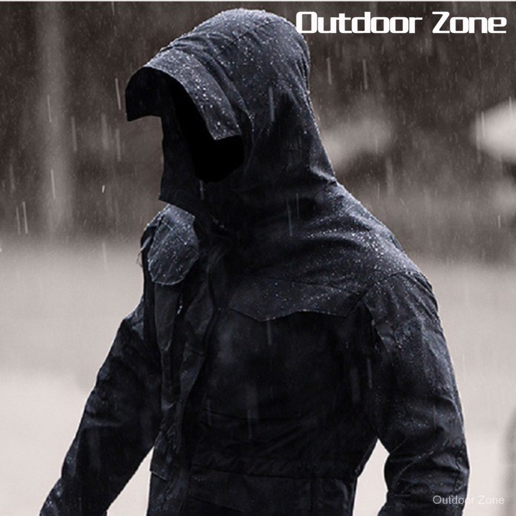 Áo Khoác Quân Sự M65 Phong Cách Mỹ, Chống Thấm Nước, Dành Cho Outside & Daily Use