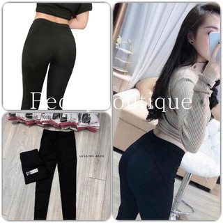 Quần Legging Nữ 🌸 Quần legging nâng mông tôn dáng nữ SIÊU ĐẸP 🌸
