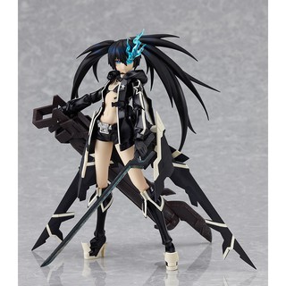 [Có Sẵn] figma Black Rock Shooter: BRS 2035 chính hãng Real & Likenew