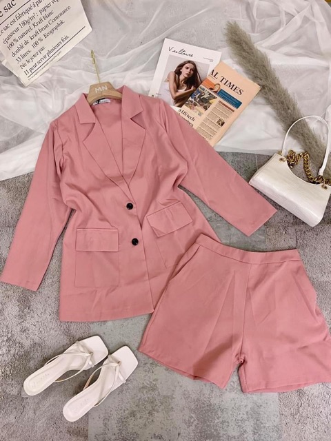 SET VEST CỘC CÁCH ĐIỆU