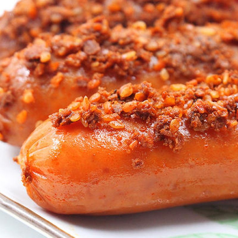 XÚC XÍCH NGÔ- XÚC XÍCH CAY 32G | BigBuy360 - bigbuy360.vn