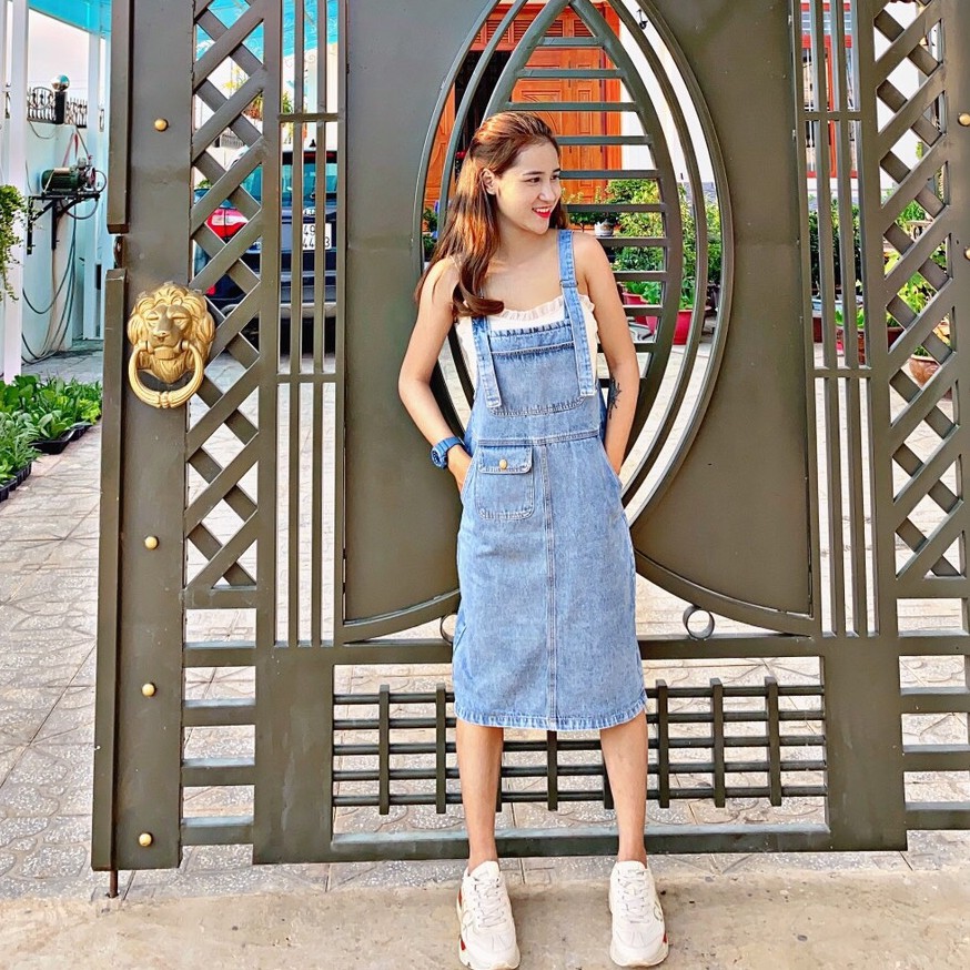 YẾM JEAN NỮ MẪU MỚI PHONG CÁCH TRẺ TRUNG 291 | BigBuy360 - bigbuy360.vn