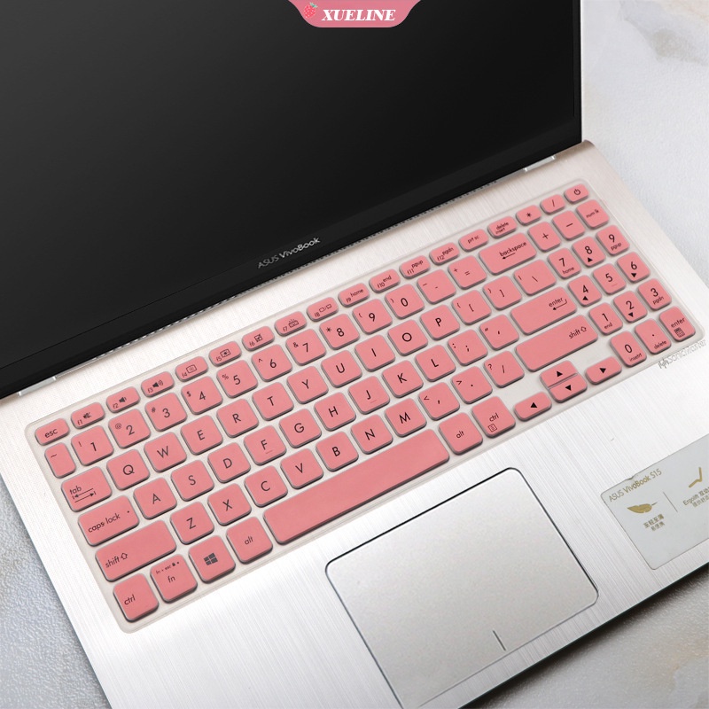 Miếng Dán Bảo Vệ Bàn Phím Máy Tính Asus 15 S15 X509J X515M X515E M509DA M515DA X509M X512J X509 S5300U 15.6 Inch