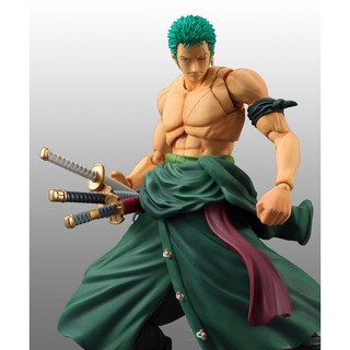 Mô hình - Figma Roronoa Zoro - One Piece