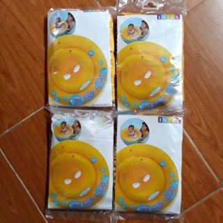 (Thanh lý) Phao bơi Intex baby Float vàng