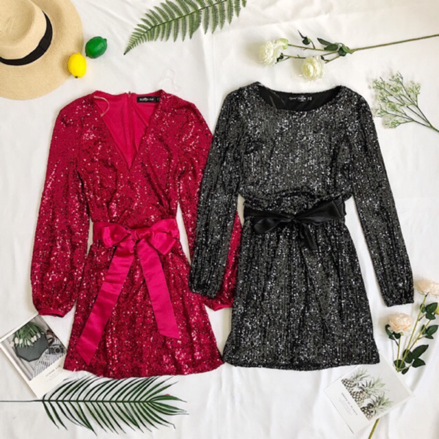 Đầm Kim Sa CRYSTAL DOLL