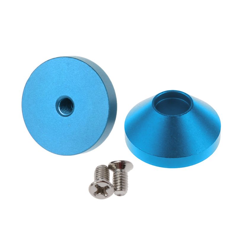 Vỏ Bọc Bàn Phím Cơ Bằng Nhôm CNC Kèm 2 Ốc Vít