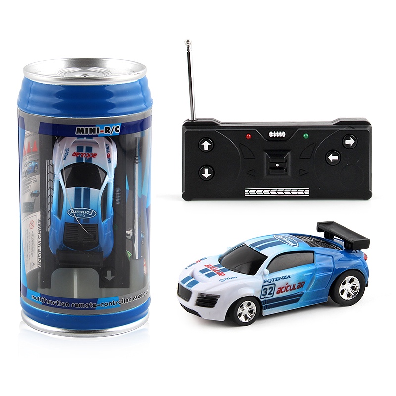 Mô hình xe hơi đua mini điều khiển từ xa có hiệu ứng ánh sáng độc đáo