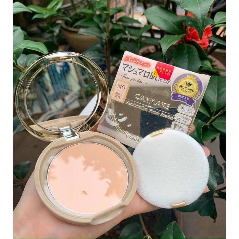 Phấn Phủ CanMake Nhật Bản | BigBuy360 - bigbuy360.vn
