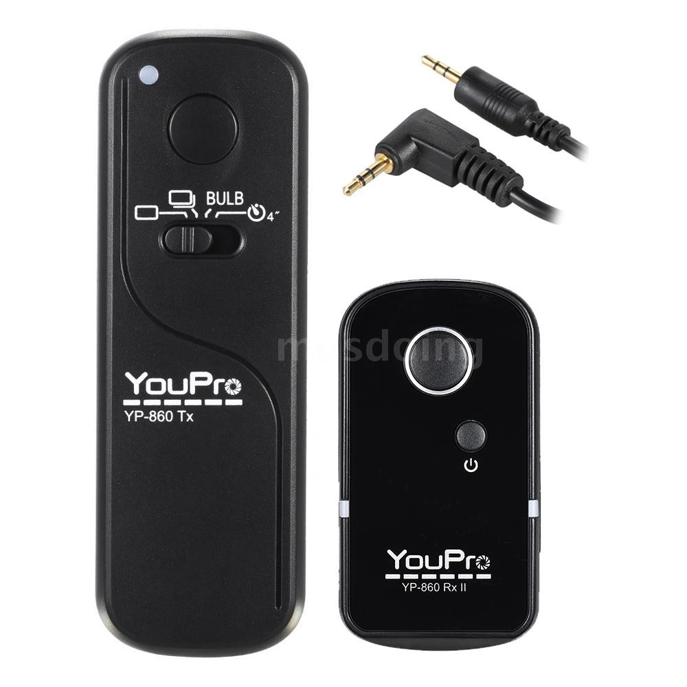 Thiết bị thu phát tín hiệu điều khiển từ xa không dây Youpro yp-860 S2 2.4G chất lượng cao