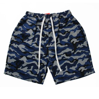 Quần short camo