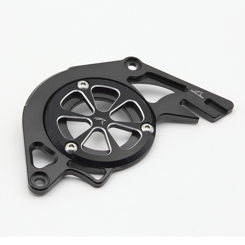 Ốp Bọc Răng Bằng Hợp Kim Nhôm CNC Phù Hợp Cho Xe Máy HONDA MSX125