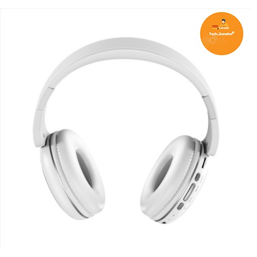 [ CHÍNH HÃNG ] Tai Nghe Bluetooth Chụp Tai Hoco. W23 | Có Khe Cắm Thẻ Nhớ | Âm Thanh Cực Đã | BH 6 Tháng | BigBuy360 - bigbuy360.vn