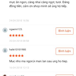 500gram mực khô mini y hình