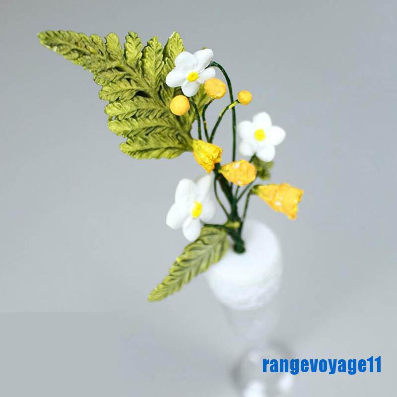 Khuôn Silicone Làm Bánh Hình Chiếc Lá