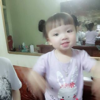 BÚI TÓC NA TRA - BÚI TÓC GIẢ CHO BÉ -  89K/ ĐÔI