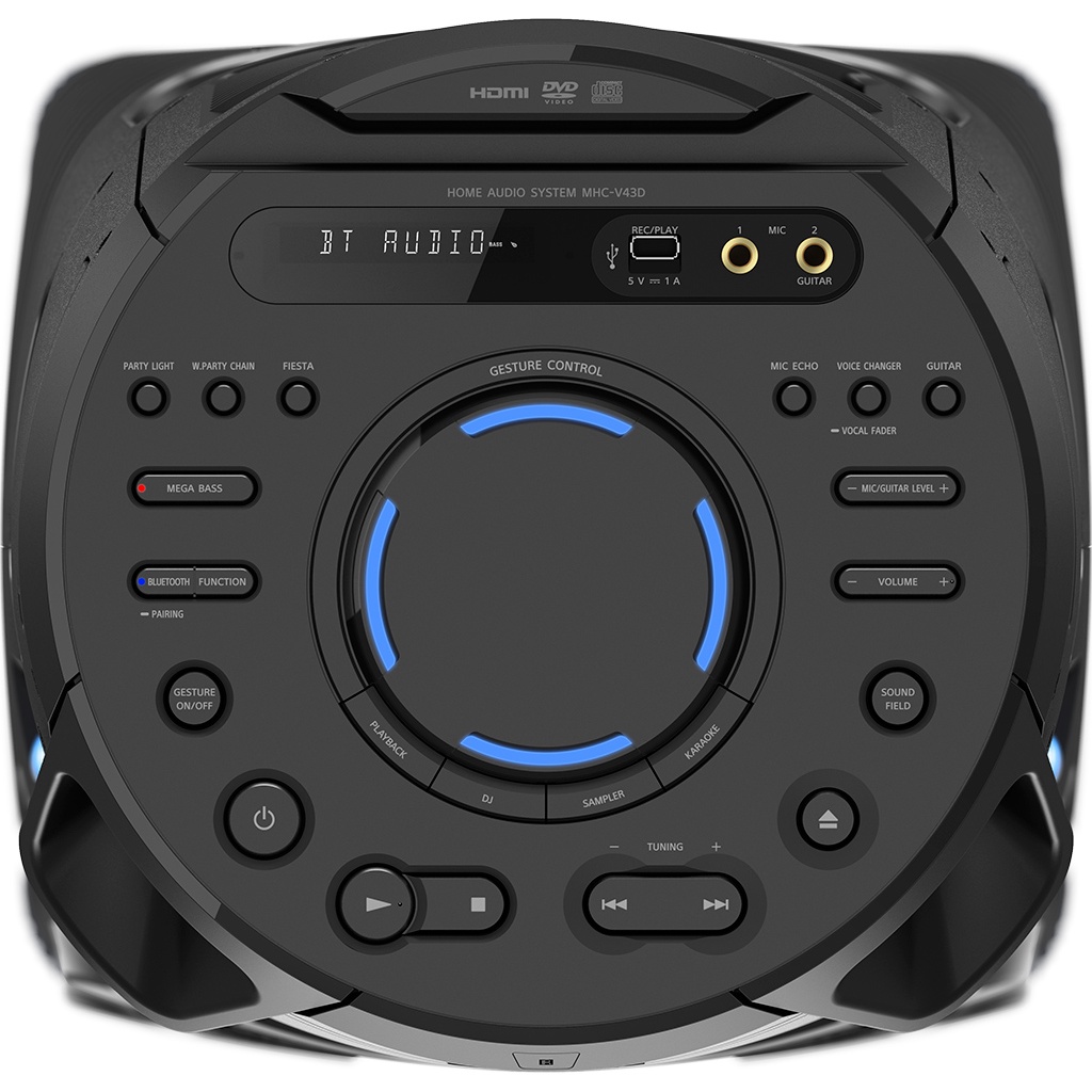 Dàn âm thanh Hifi Sony MHC-V43D M SP6