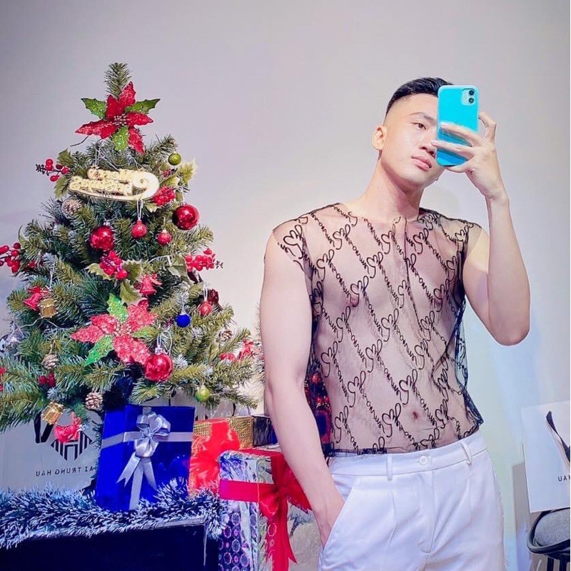 Áo lưới sát nách