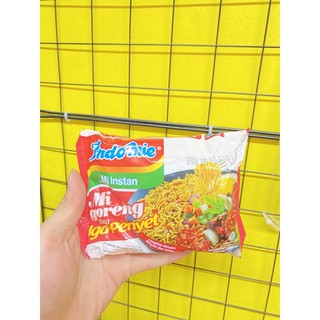 Mì xào Indomie 4vị (Đặc Biệt ,Cay Nồng ,Sườn ,Bò Cay)