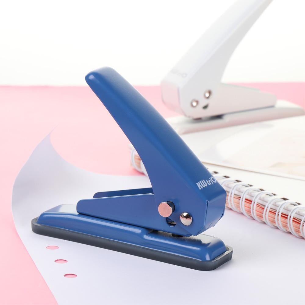 Dụng Cụ Cắt Giấy 1 Lỗ Tiện Dụng Cho Trường Học