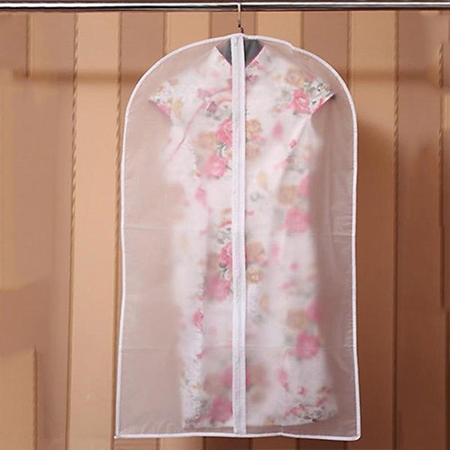Pants clothes dust cover wear-resistant washable PEVA dust cover