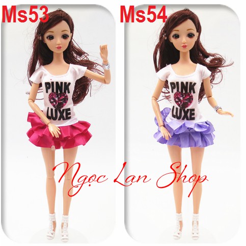 Quần áo cho búp bê 4